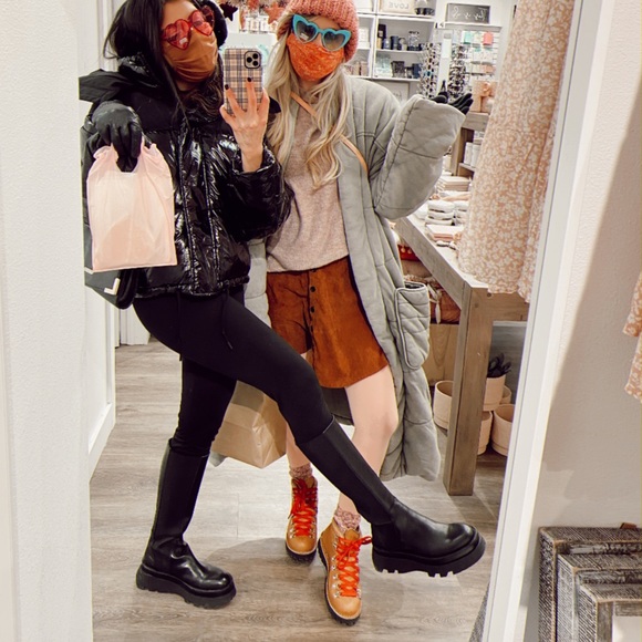 Zara lug sole boots - Picture 8 of 8